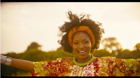 AUDIO + VIDEO : Songbird Irene Ntale Bounces back with new Single titled "NDAGA"
